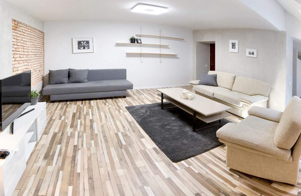 Cathedral Sq. Apartment - Odminiu Str. Vilnius Exterior photo